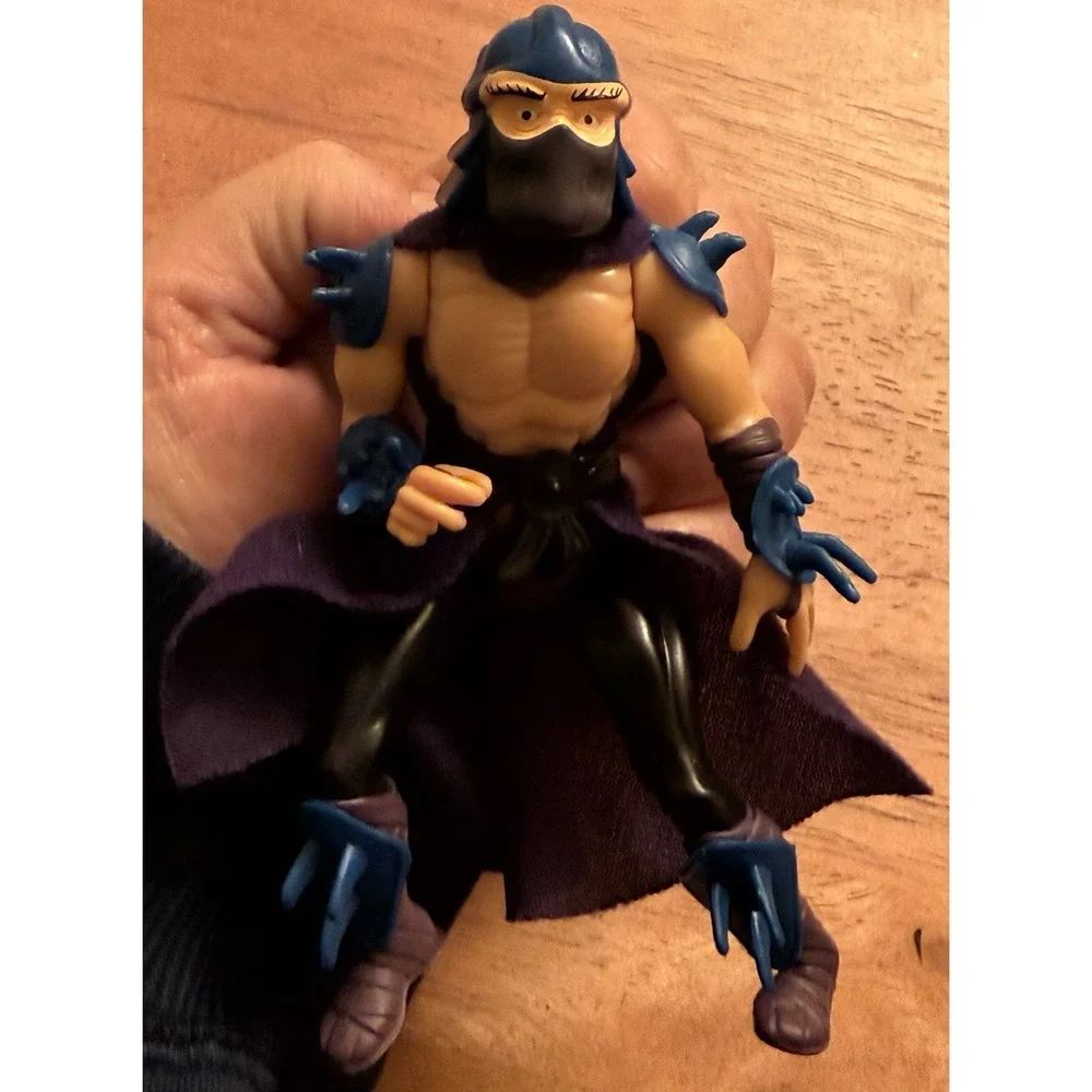 2013 TMNT Shredder 5.5